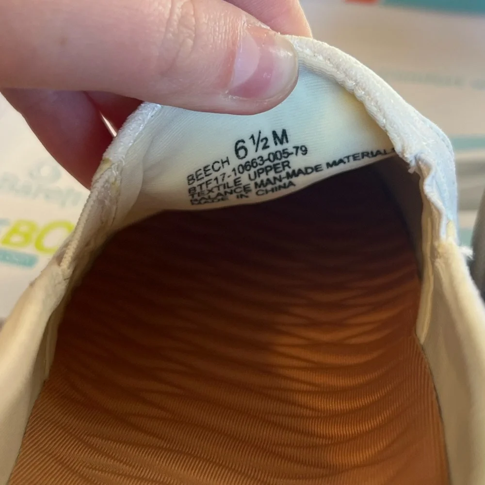 BareTraps Beech Floral Embroidered Slip On Sneaker - Picture 11 of 14